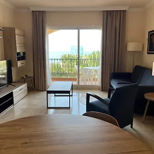 Fantastico Con Vistas Al Mar Zona Club La Costa Castillo Apartment Fuengirola