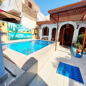  Villa Cleopatra West Bank Égypte