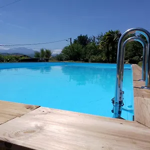 Apartment Pyrenees Vue - Vues Fantastique, Parking Gratuit Sur Place & Piscine, Saint-Gaudens (Haute-Garonne)